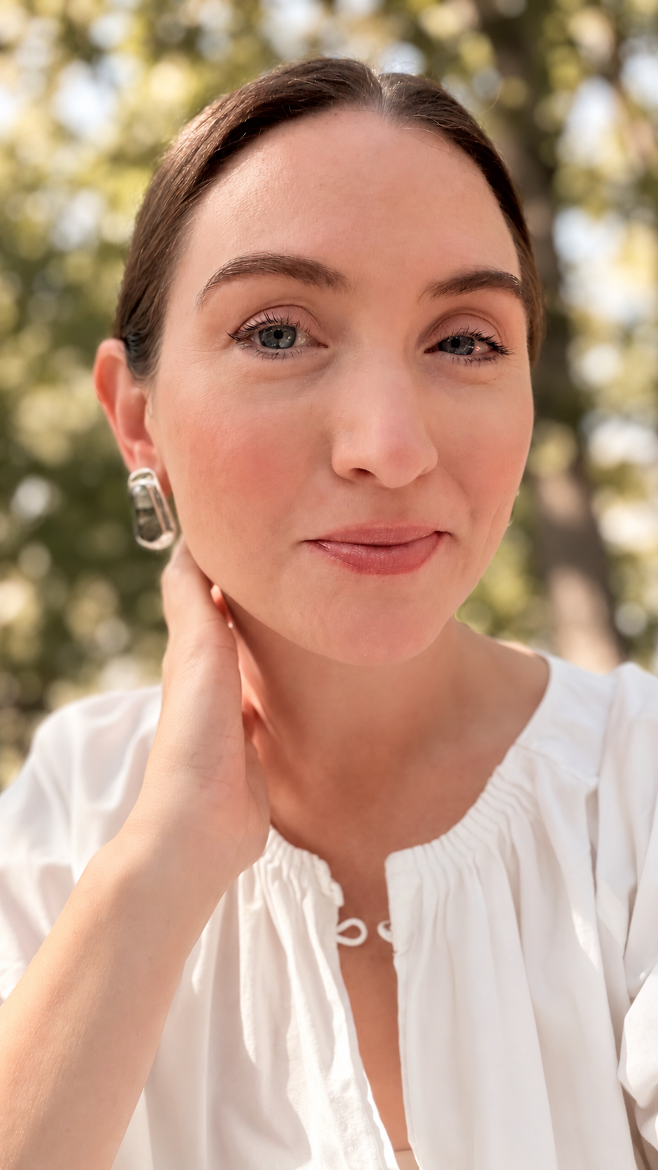 Grace Norton, president and founder of Pure Milk Mom